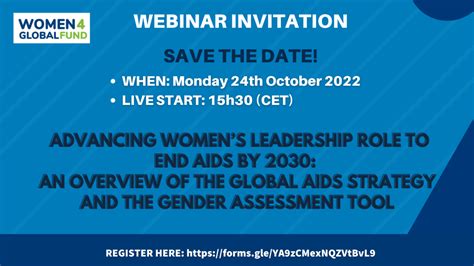Advancing Womens Leadership Role To End Aids By 2030 An Overview Of