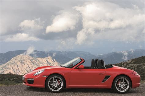 2012 Porsche Boxster Review Trims Specs Price New Interior