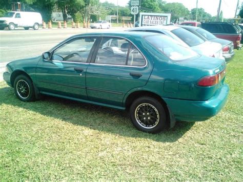 1996 Nissan Sentra Gxe Cars For Sale