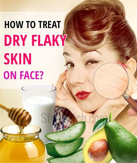 Dry Flaky Skin On Face Home Remedies For Dry Itchy Skin