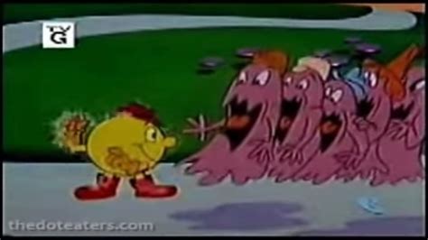 Pac Man Tv Cartoon Show Abc 1982 1984 Youtube
