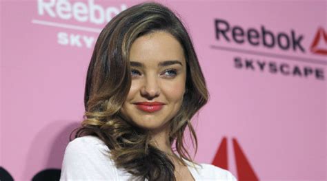 Miranda Kerr Poses Topless Entertainment Others News The Indian Express