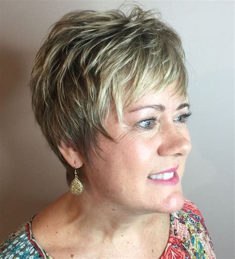 We did not find results for: Over 50 Pixie with Lots of Piece-y Layers | Short hair ...