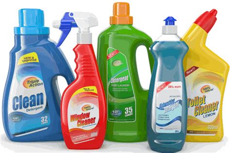 Types Of Cleaning Chemicals That Will Not Damage Surfaces