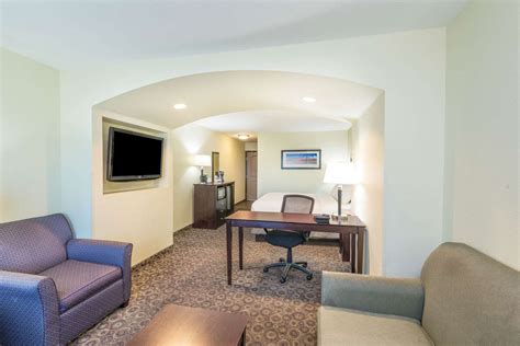 The la quinta inn & suites las vegas airport north convention center is located two miles north of mccarran international airport (las) and one mile from the fabulous las vegas strip. La Quinta Inn & Suites Airport South Las Vegas, NV - See ...