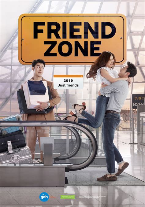 Nonton film online indonesia, barat, drama korea, & serial china di vidio. Friend Zone 2019: Kisah Cinta Sepasang Sahabat