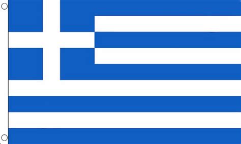 Greece Flag Medium Mrflag