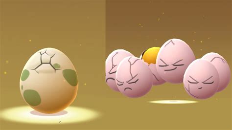 Pokemon Go Eggs And Hatching