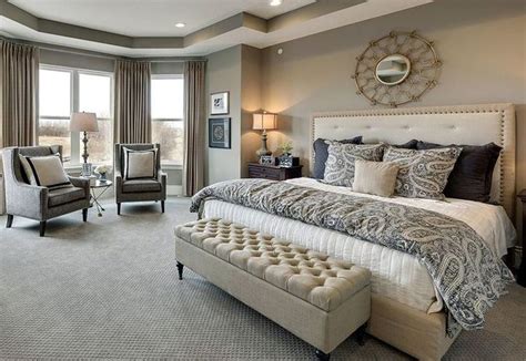 20 Luxury Bedroom Design Ideas To Inspire You Master Bedroom