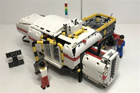 Lego Ideas Injection Moulding Machine