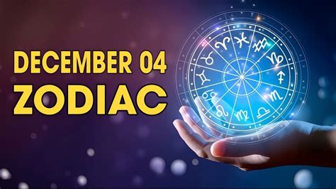 December 4 Zodiac Sign Meaning And Characteristics Editorialge