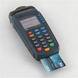 Pictures of Credit Card Merchant Terminal
