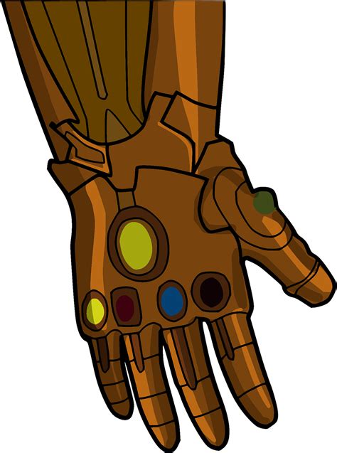 Thanos hand is on facebook. Do not Google "Thanos" and click that gauntlet or else ...