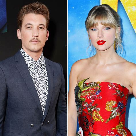 Miles Teller Confirms Vaccine Status After Taylor Swift Video Us Weekly