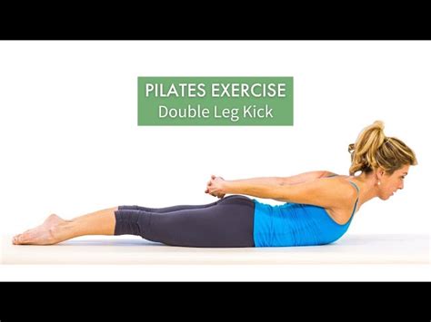 What Is Double Leg Kick In Pilates