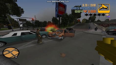 Grand Theft Auto 3first Person View Mod Walkthrough Rampage 19