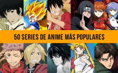 Top 50 De Mejores Series De Anime En La Historia Riset