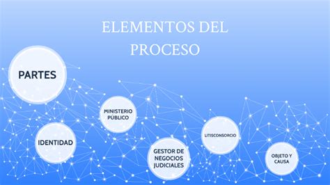 Elementos Del Proceso By Orlando Javier Cortes