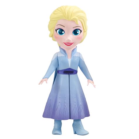 Disney Frozen 2 Elsa Interactive Figure