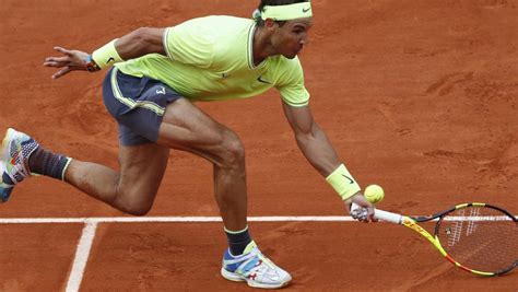 Las Condiciones De Rafa Nadal Para Jugar Roland Garros En Septiembre