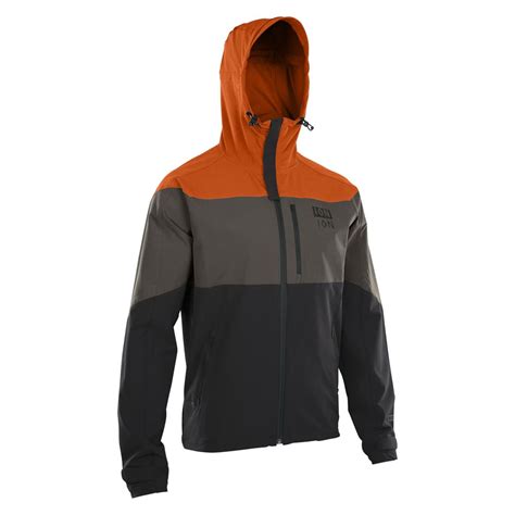 Ion Softshell Jacke Shelter Riot Orange Maciag Offroad