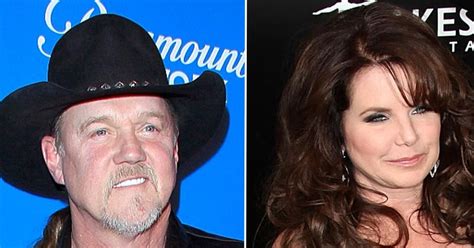 Details Of Trace Adkins Bitter 20 Million Divorce From Ex Wife