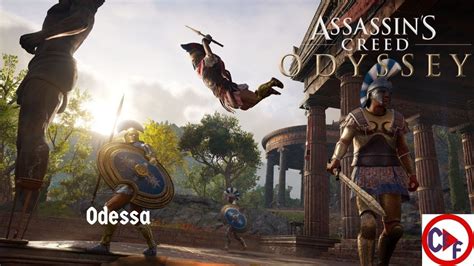 Assassin S Creed Odyssey Odessa YouTube