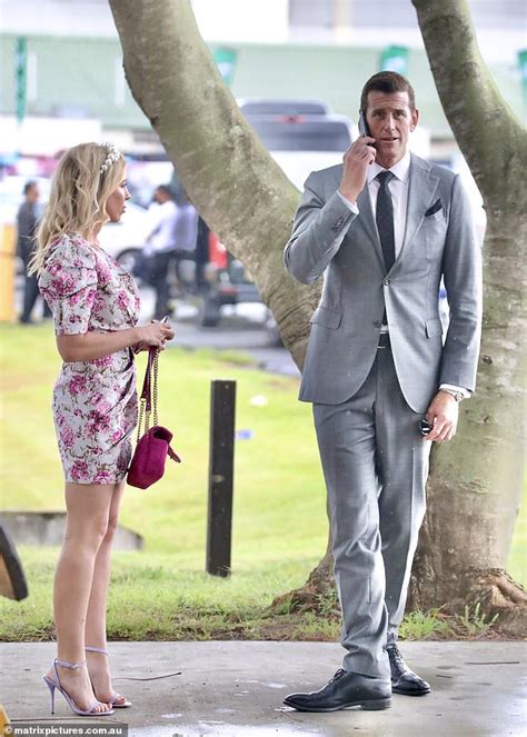 Sleepless nights, enduring ivf and the joy of twin girls: Ben Roberts-Smith, 42, debuts his new girlfriend, 28, at ...