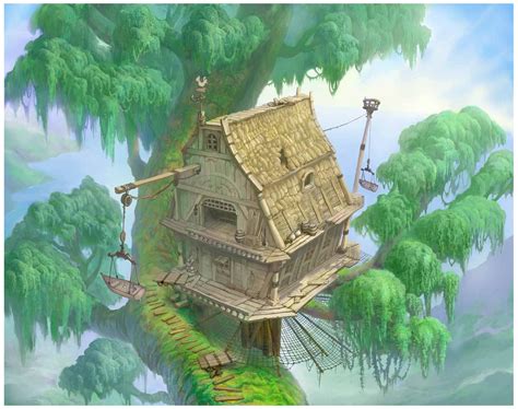 Pictures Of Tree Houses And Play Houses From Around The World Plans