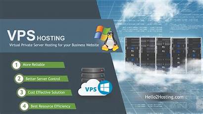 Hosting Server Virtual Private Business Website Benefits