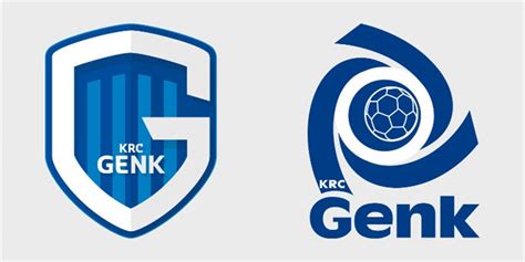 Just read that you think genk is a lovely word. KRC Genk lanceert nieuw logo vanaf 2016-2017 ...