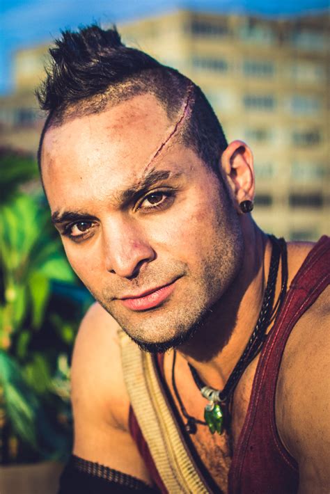 Actor Michael Mando As Vaas Montenegro From Farcry 3 Flickr