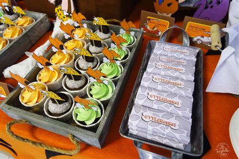 Flintstones Birthday Party Ideas Photo 11 Of 11 Birthday Party