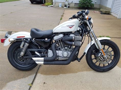 2002 Harley Davidson Sportster 1200 For Sale 82 Used Motorcycles From