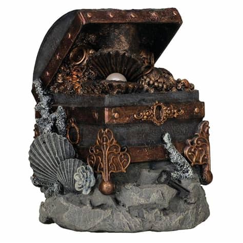 This object can be found in azsuna (3). BiOrb Treasure Chest - Aquarium from Pond Planet Ltd UK