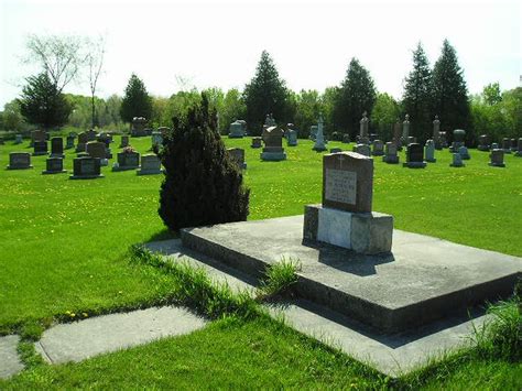 Rylstone Cemetery Ontario Cemetery Details Cwgc