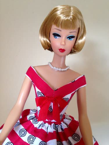 gold n glamour™ barbie® doll deboxed new ooak dress rep… flickr