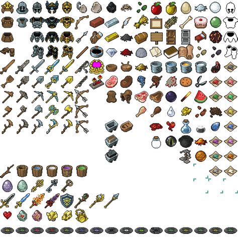 Elements From Minecraft Most Of Them Pretty Much Look Alike And
