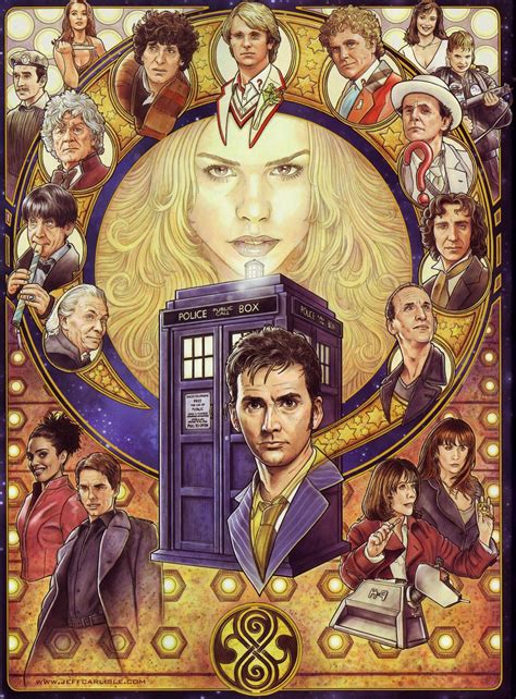 This Is How I Think Of Dr Who Every Thing Revolves Around Billie Piper