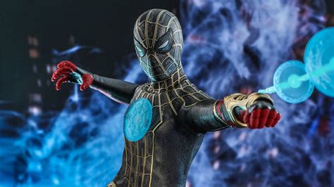 If you suspect you've been bitten by a spider, it's wise to monitor the area to make sure you don't experience serious symptoms. Spider-Man: No Way Home - New Spidey Suit Seems to Be a ...