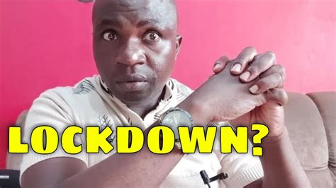 Kenya has imposed a new lockdown to combat a surge in coronavirus infections. Inside Plan to LOCKDOWN Kenya - YouTube