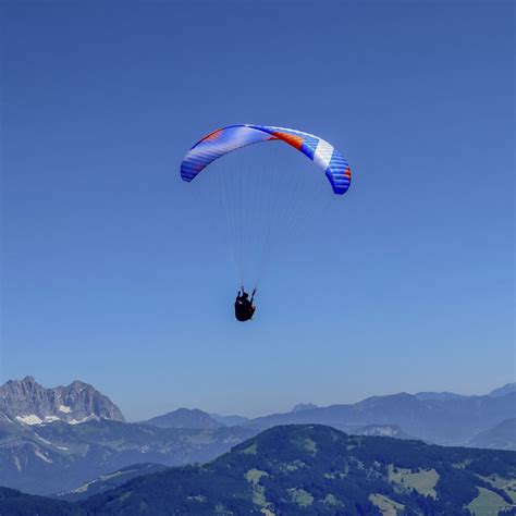 Sport Paraglider Accura 4 Pro Design Performance Intermediate