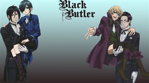 Black Butler Desktop Wallpapers Top Free Black Butler Desktop