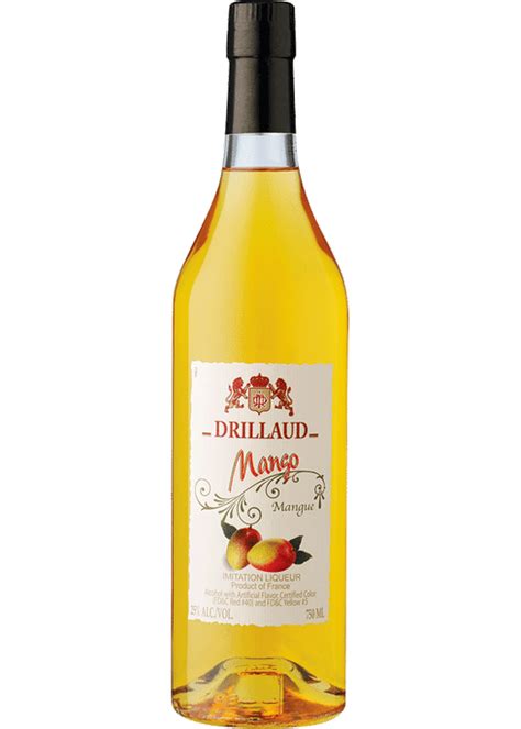 Drillaud Mango Liqueur Total Wine And More
