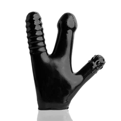 Claw Glove Black On Literotica