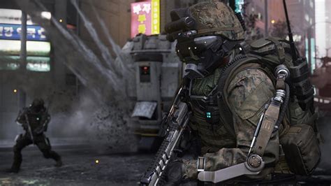 Call Of Duty Advanced Warfare Review Roundup Change Is Good Tech