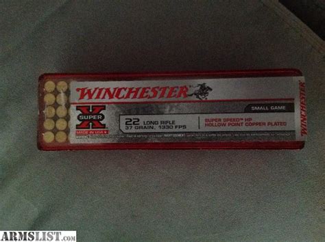 Armslist For Trade 200 Rds Of 22lr For A Single Box Of