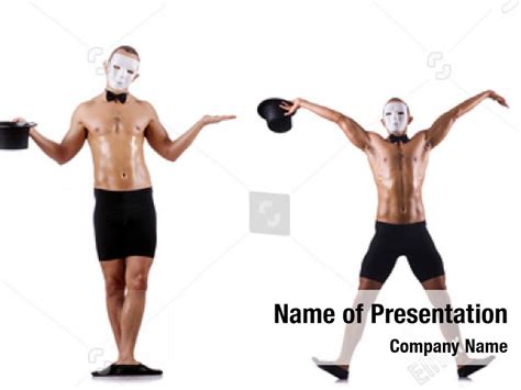 Naked Muscular Powerpoint Theme PowerPoint Template Naked Muscular Powerpoint Theme PowerPoint