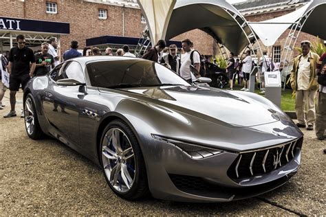 Maserati Alfieri Concept Big Ashb Flickr