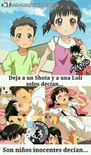 Deja A Una Loli Y A Un Shota Dec An Anime Amino